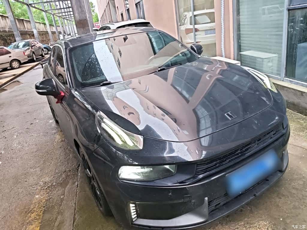 Lynk & Co 01, 2019 4