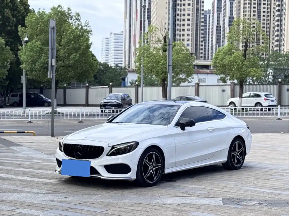 Mercedes-Benz Class C Mercedes-Benz Class C