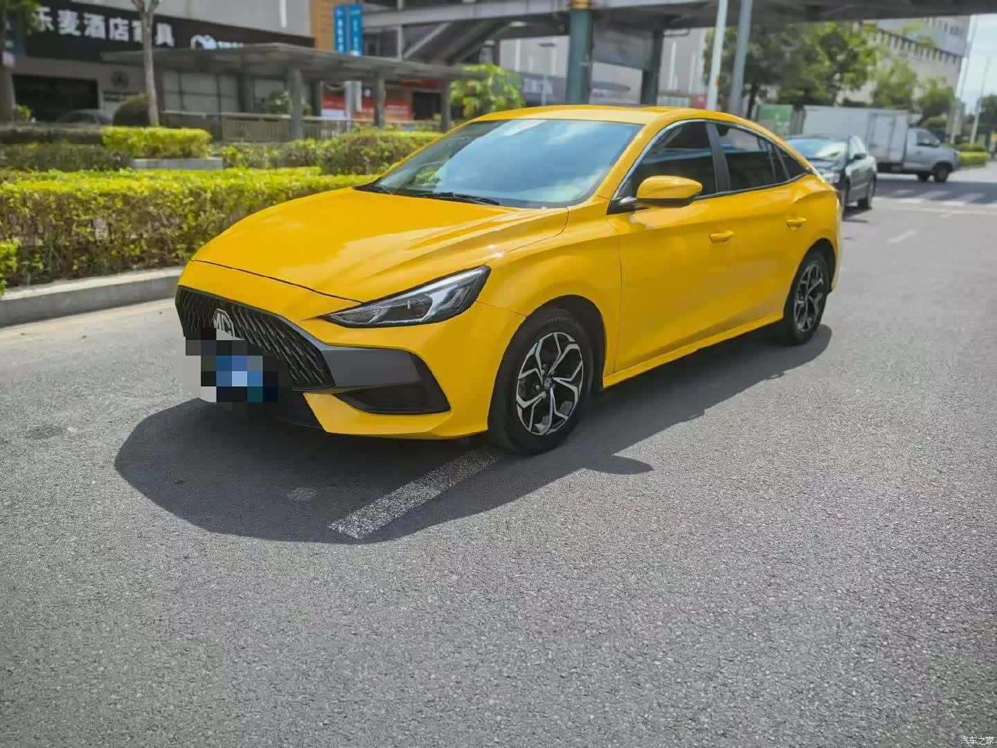MG MG5, 2023 1