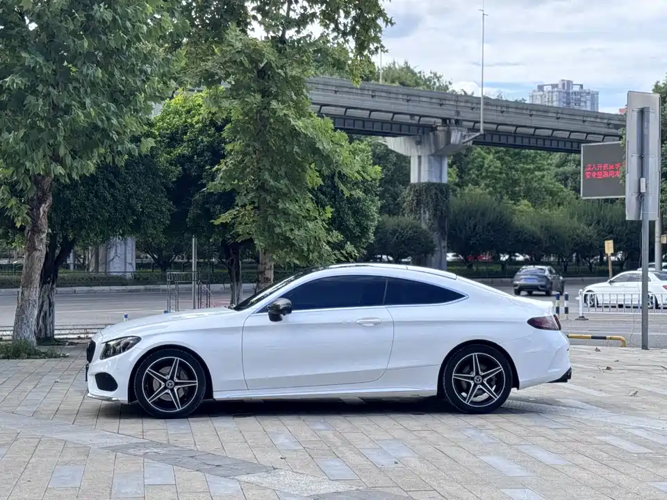 Mercedes-Benz Class C Mercedes-Benz Class C