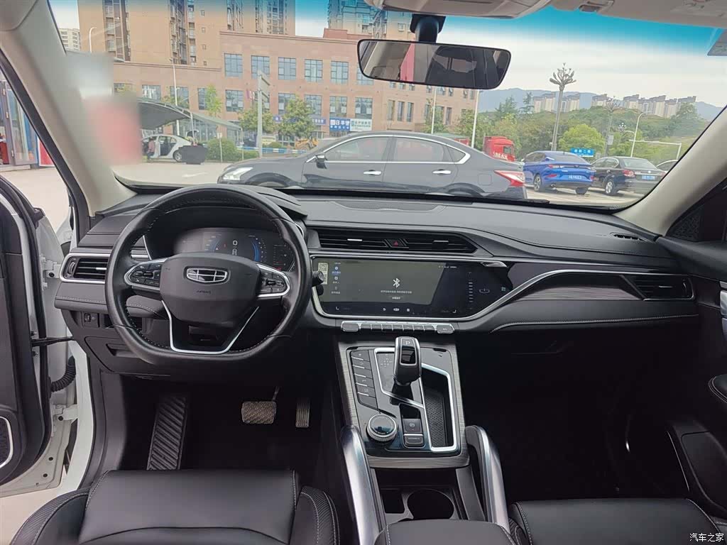 Geely Boyue, 2020 19