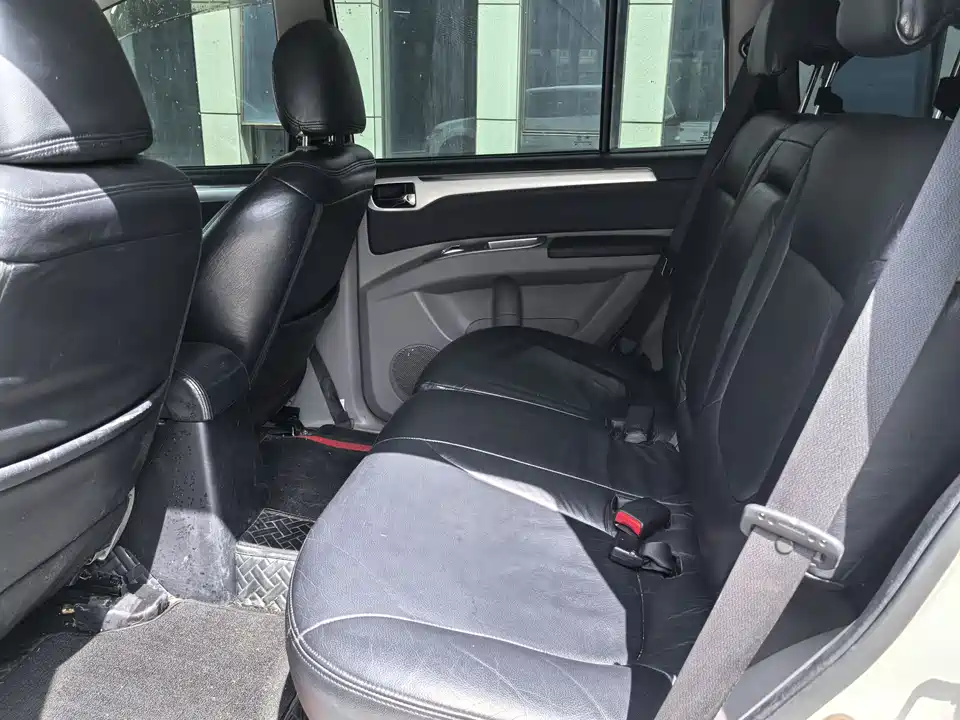 Mitsubishi Pajero Jinchang