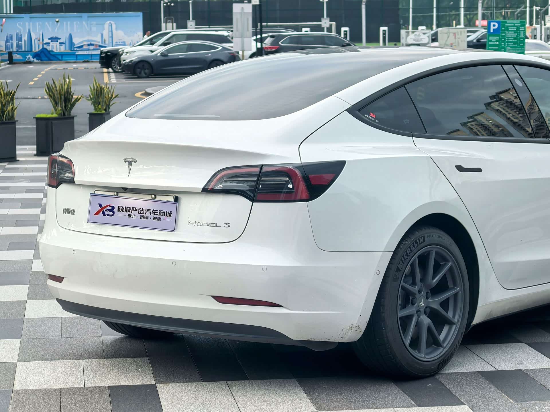 Tesla Model 3, 2021 3