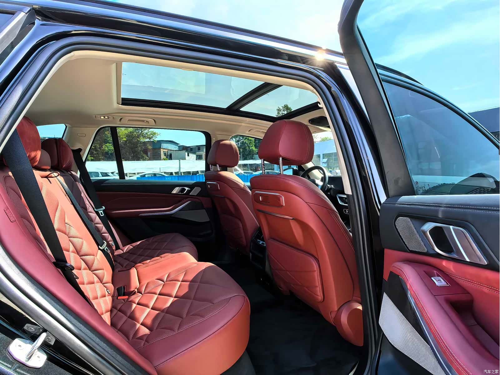 BMW X5, 2024 7