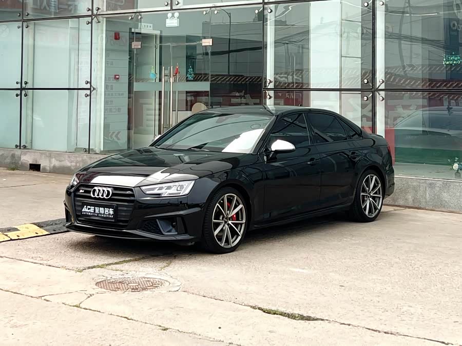 Audi S4 2019, фото 1
