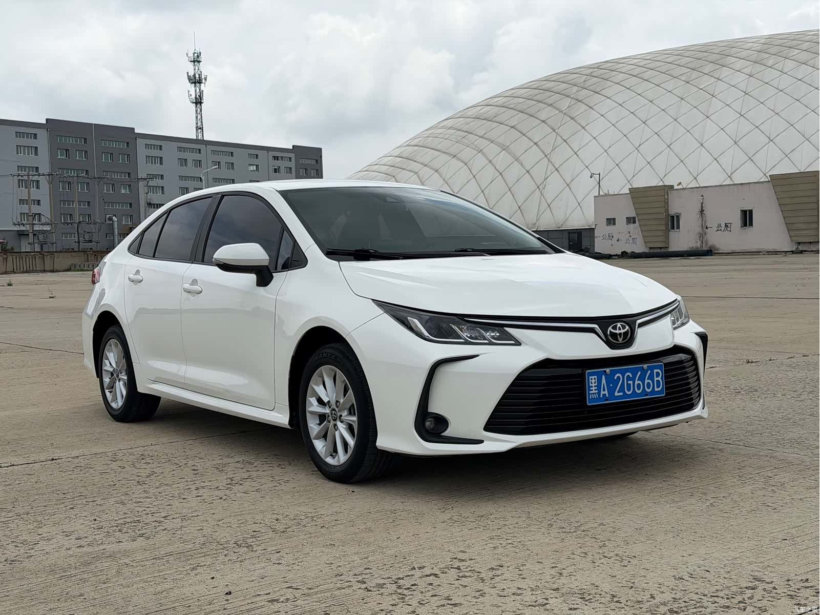 Toyota Corolla, 2022 3