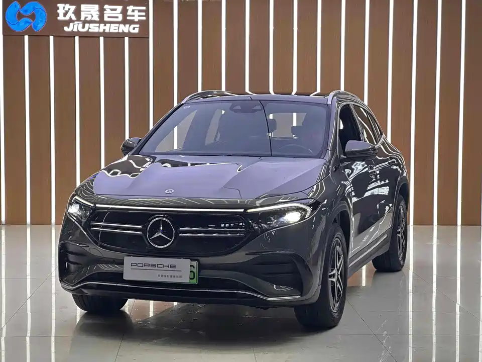 Mercedes-Benz EQA Mercedes-Benz EQA