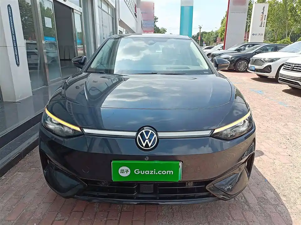 Volkswagen ID.7 VIZZION