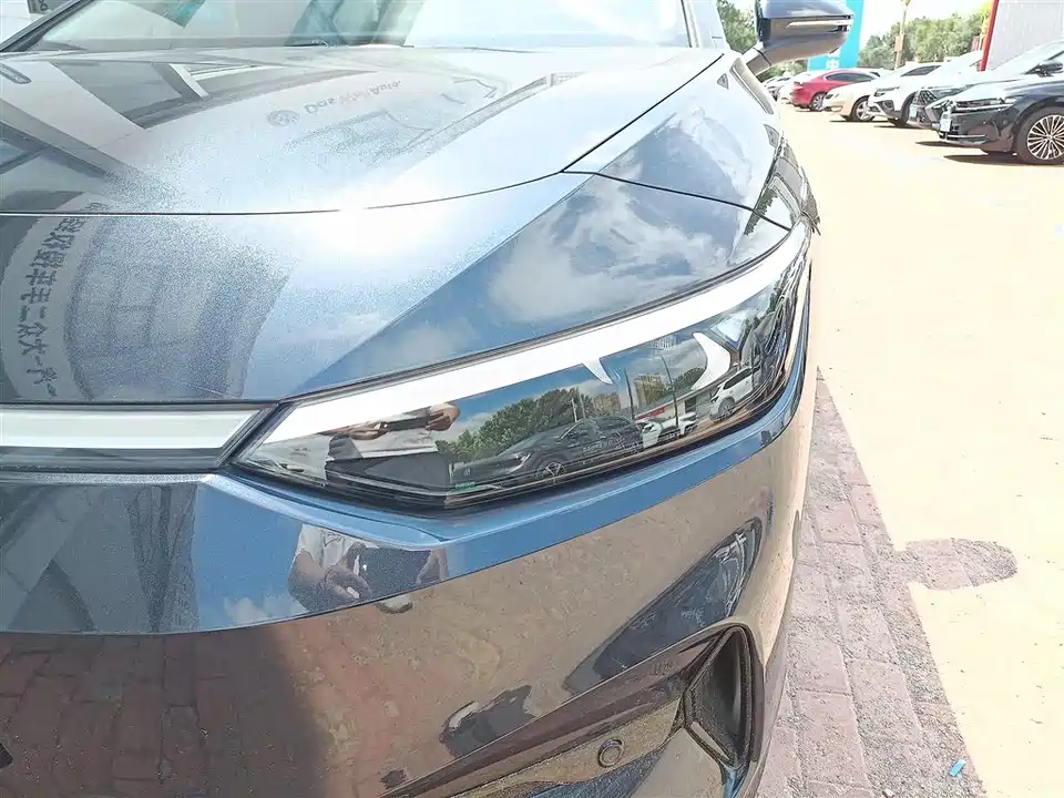 Volkswagen ID.7 VIZZION