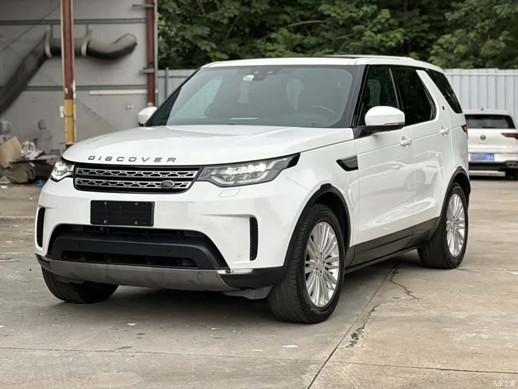 Land Rover Discovery, 2017 1