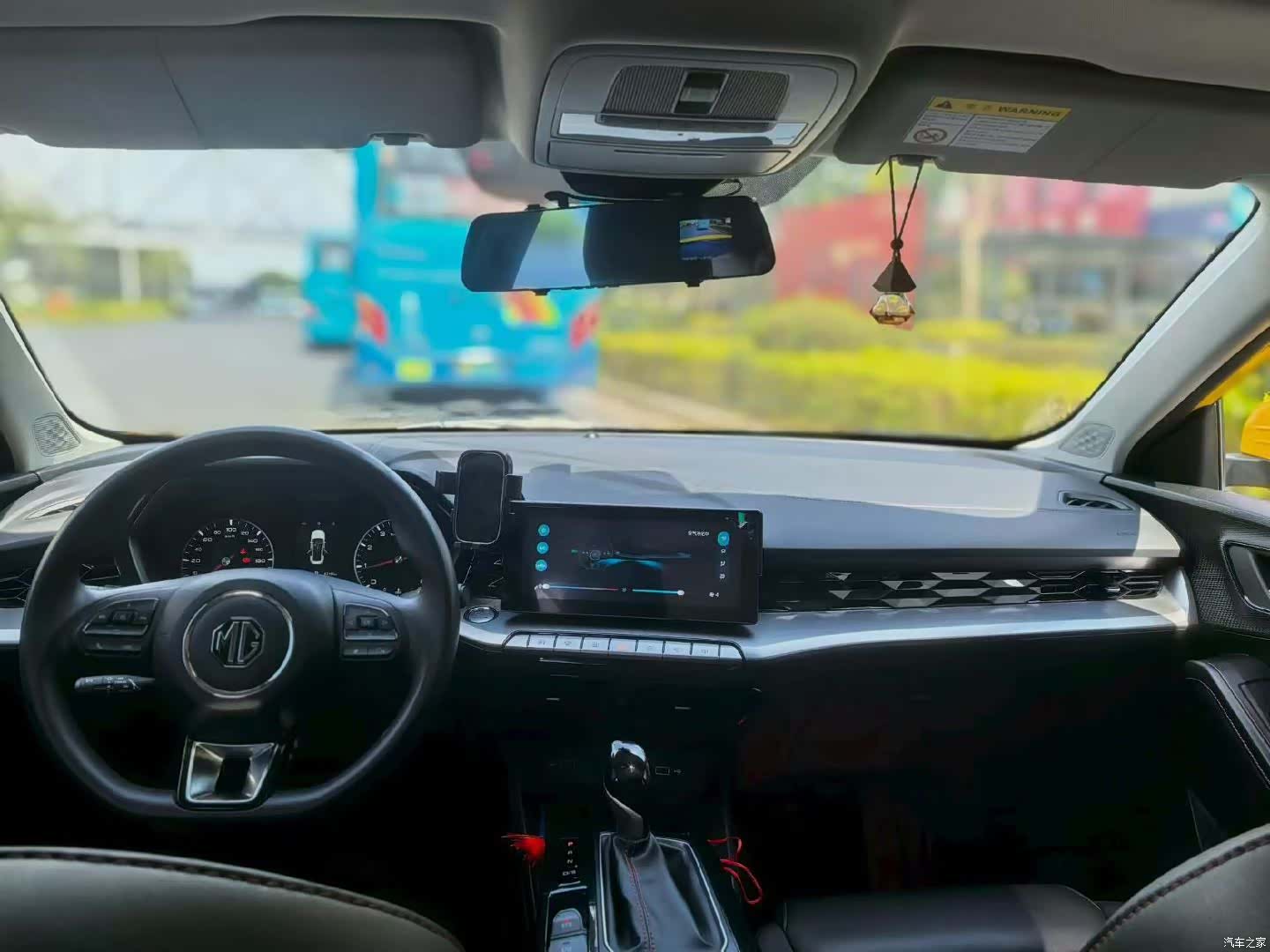 MG MG5, 2023 все фото