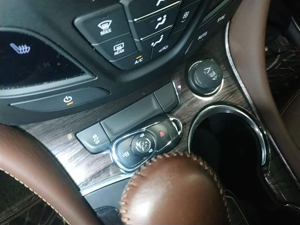 Buick Angkewei Plus