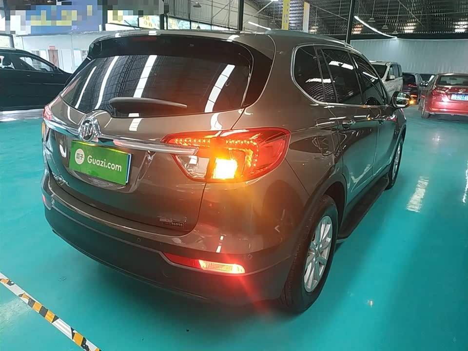 Buick Angkewei Plus