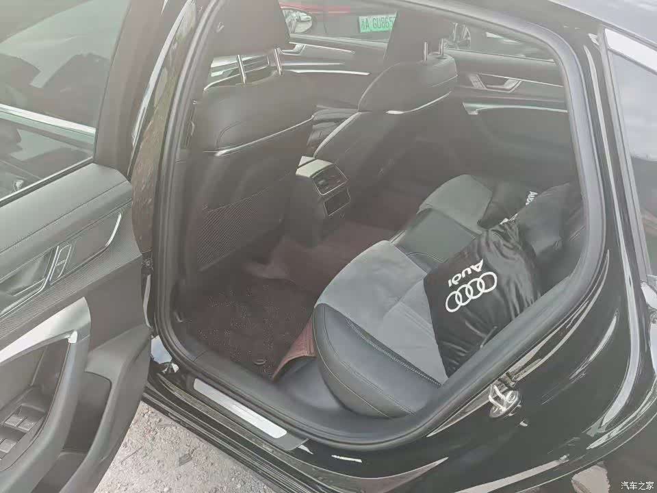 Audi A6L, 2025 все фото