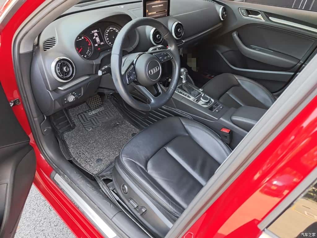 Audi A3, 2018 23