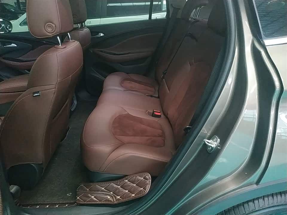 Buick Angkewei Plus