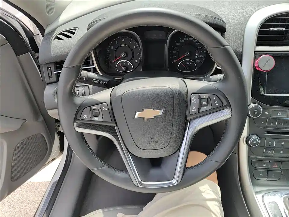 Chevrolet Mai Ruibao