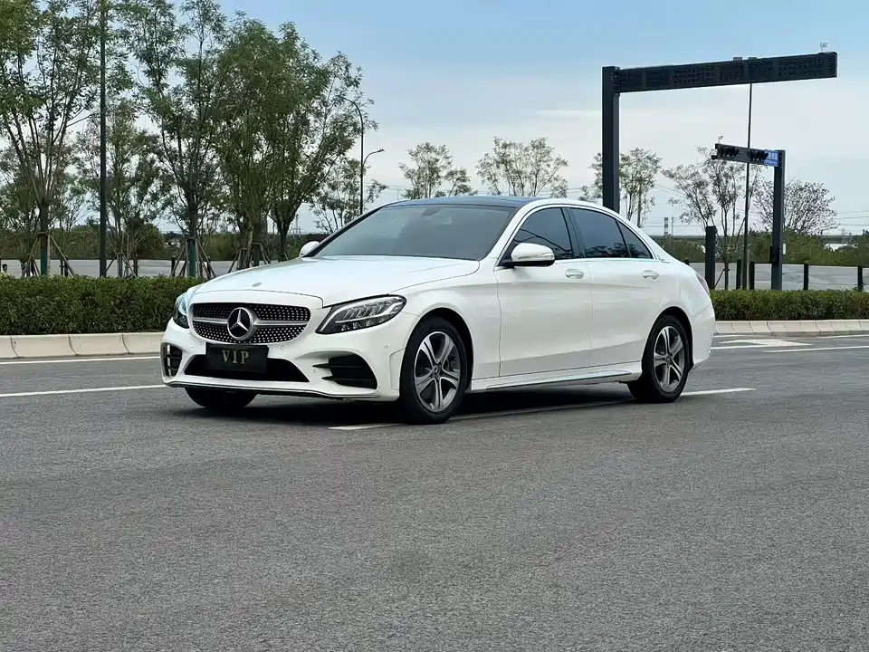 Mercedes-Benz Class C Mercedes-Benz Class C