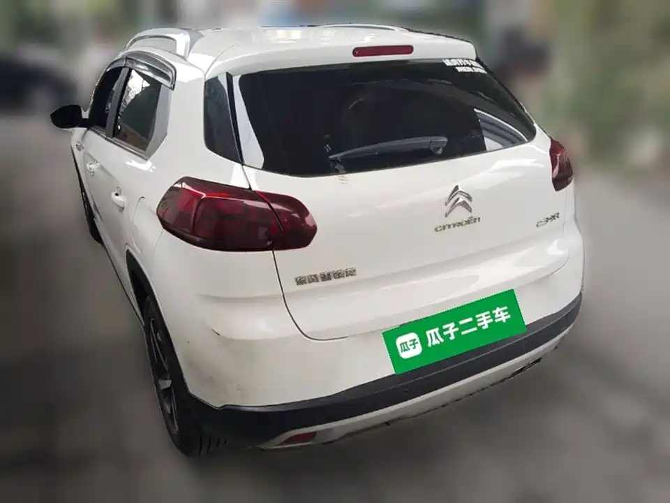 Citroen C3-XR Citroen C3-XR