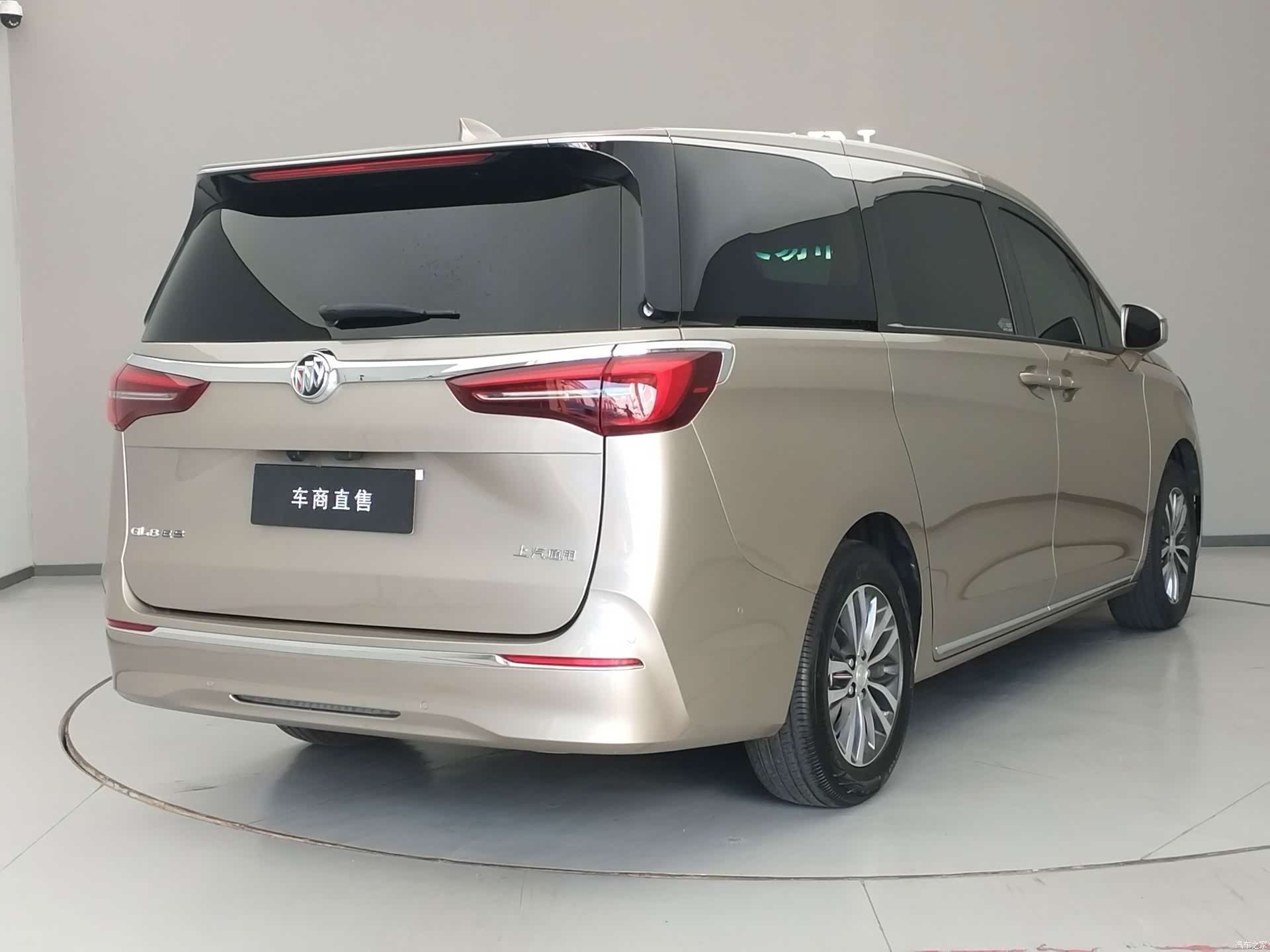 Buick GL8, 2023 все фото