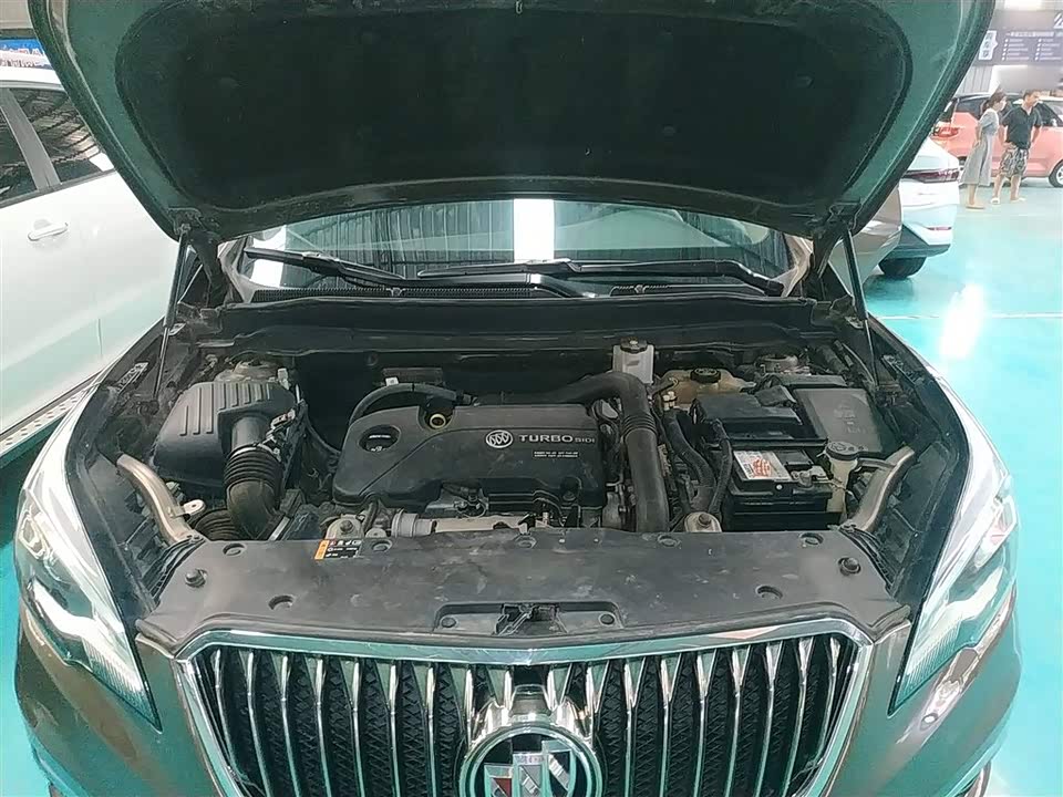 Buick Angkewei Plus