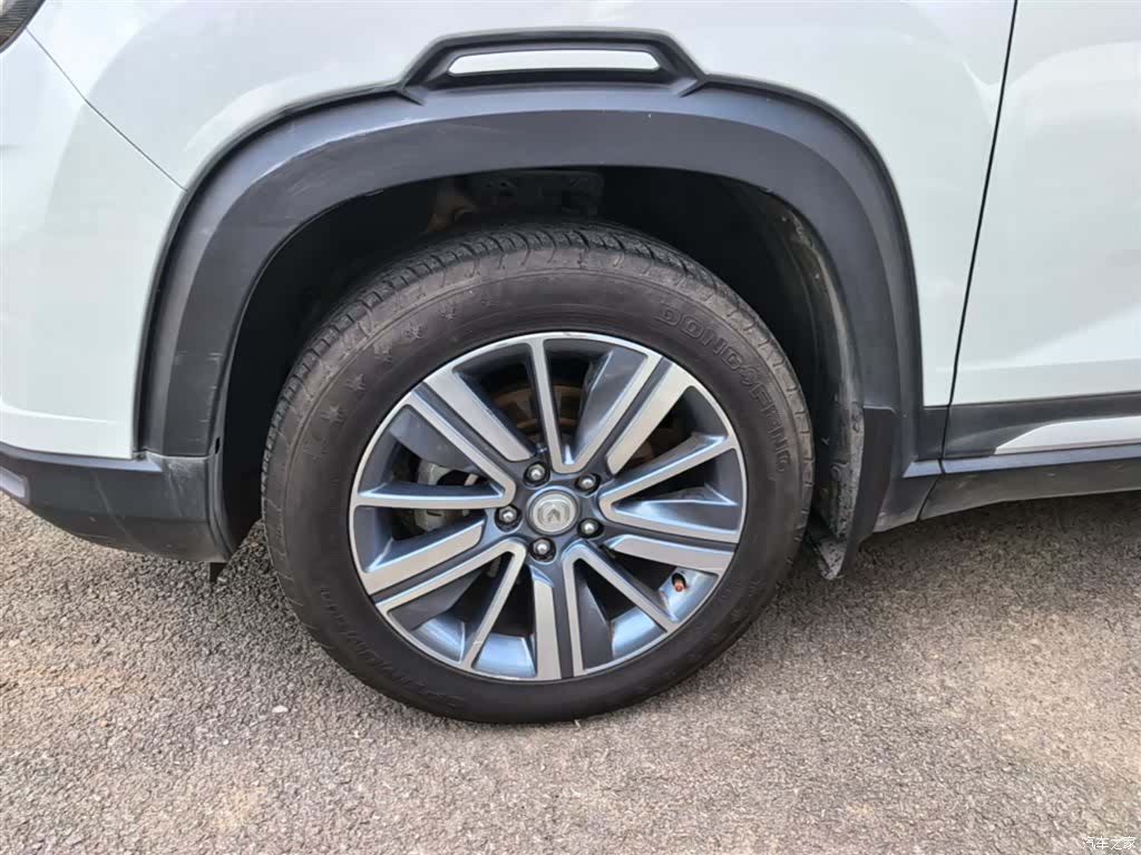 Changan CS35, 2019 23