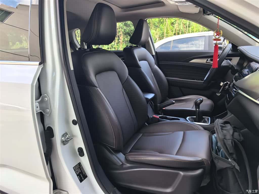 Changan CS35, 2019 25