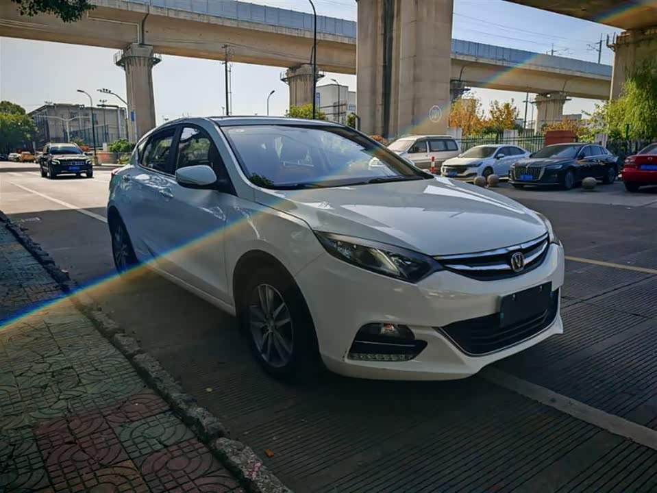 Changan YidongX
