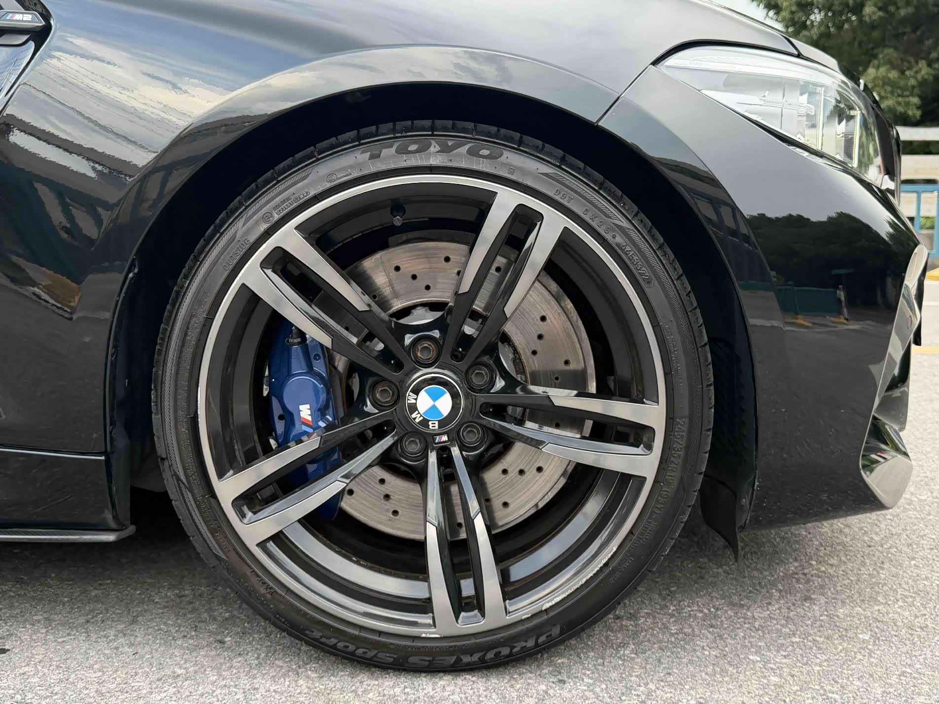 BMW M2, 2019 16