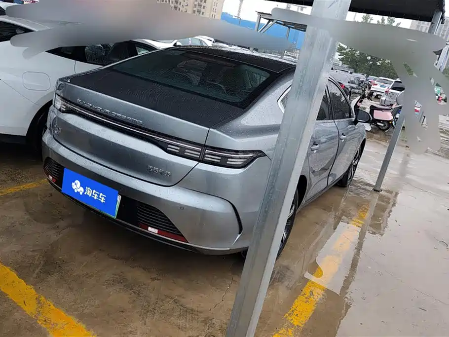 BYD Destroyer 05 BYD Destroyer 05