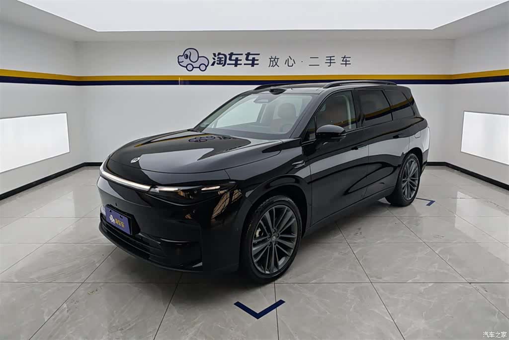 Leapmotor C16, 2025 1