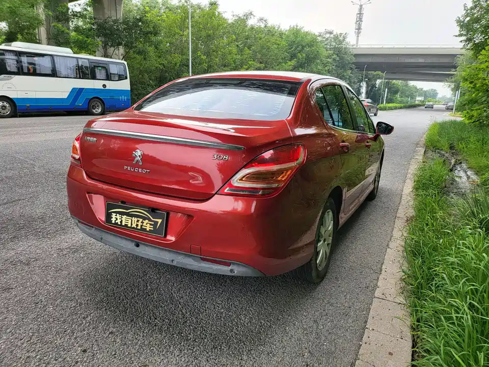 Peugeot 308