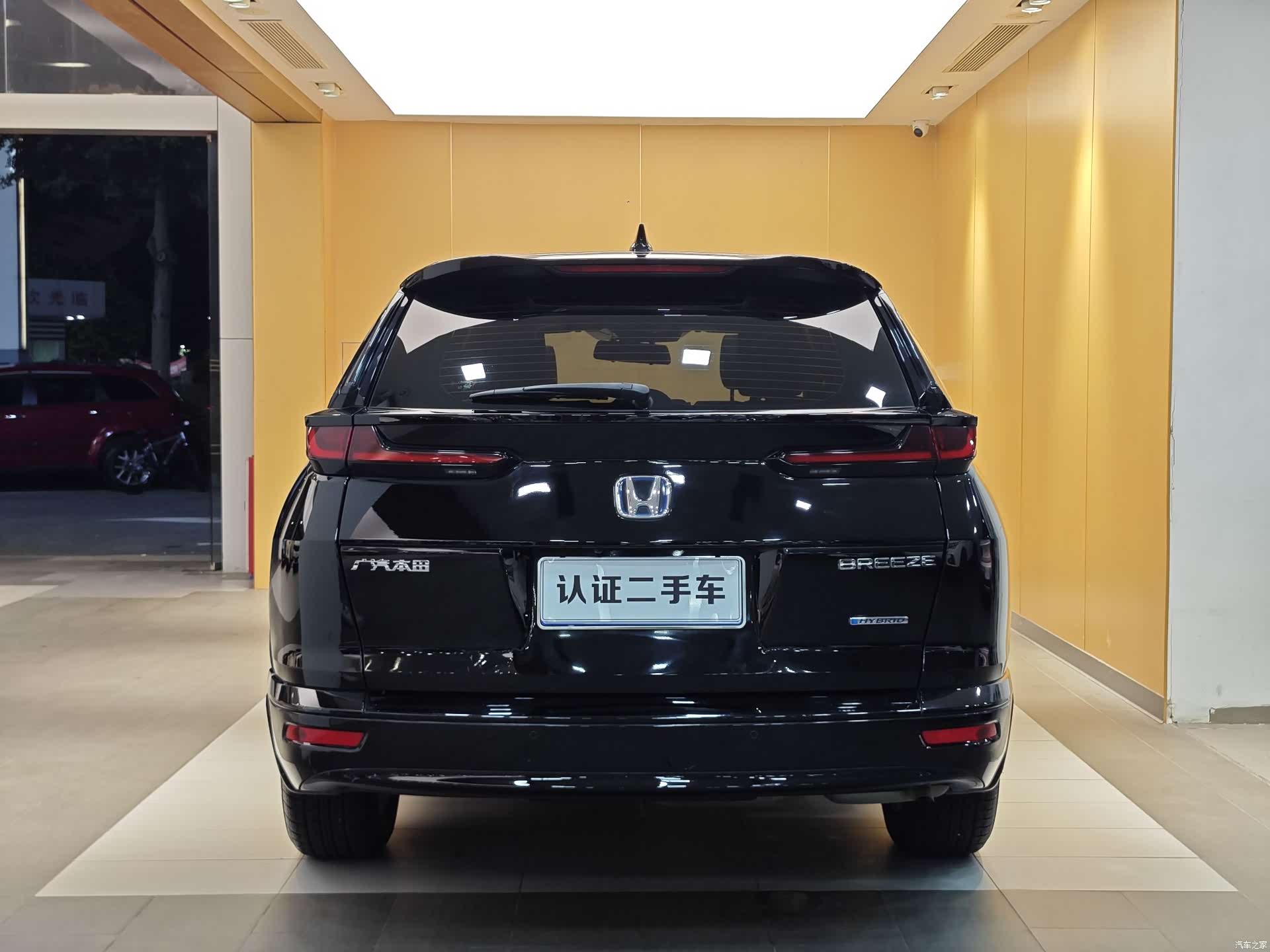 Honda Breeze, 2022 28