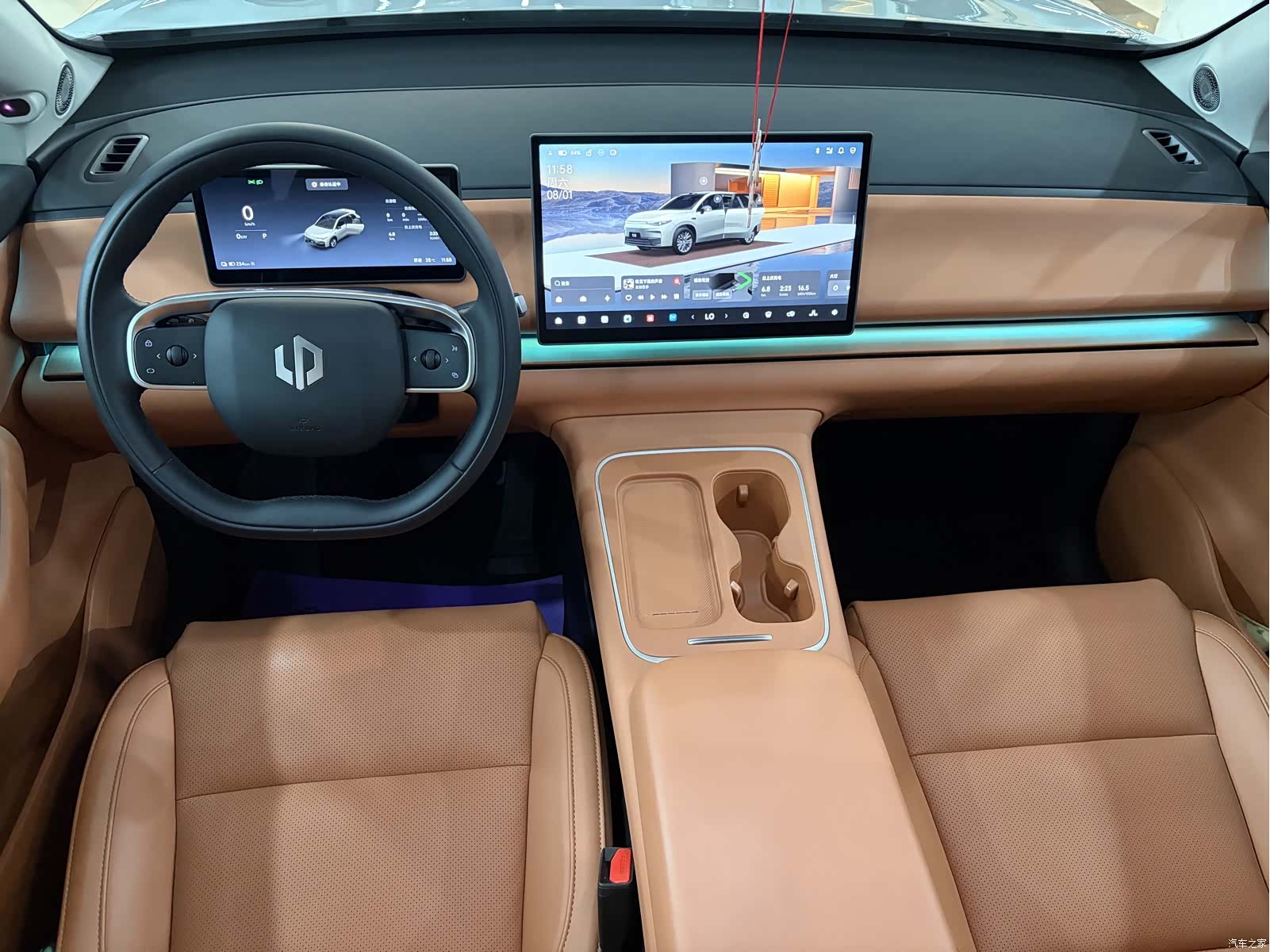 Leapmotor C10, 2025 все фото