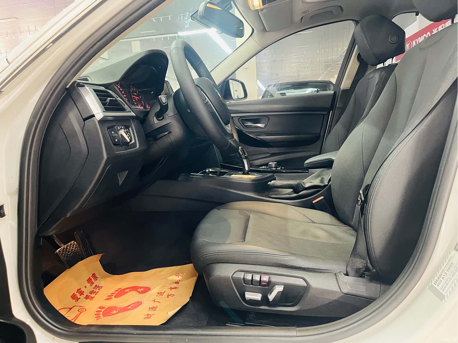 BMW 3 Series, 2016 4