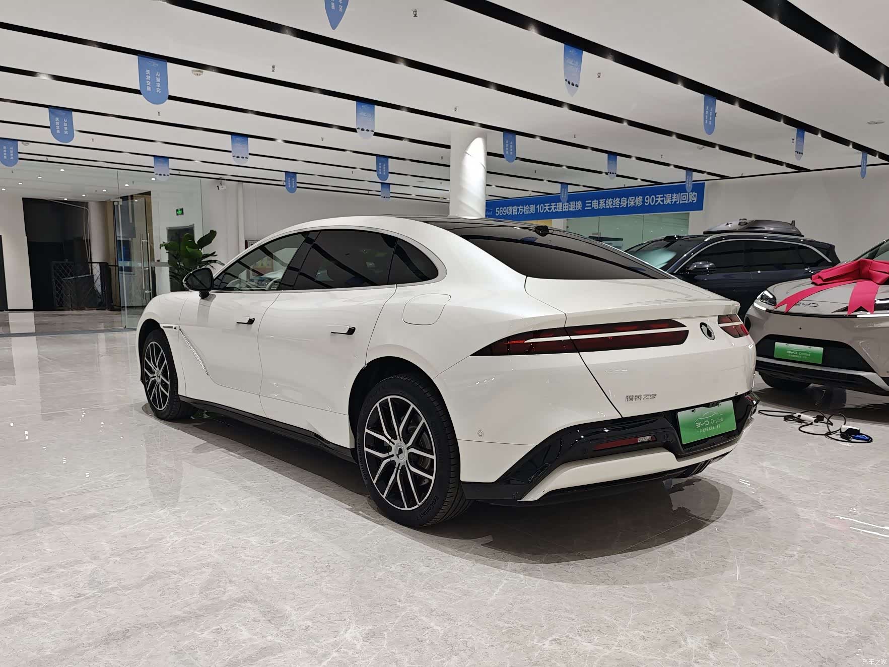 Denza Z9, 2025 14