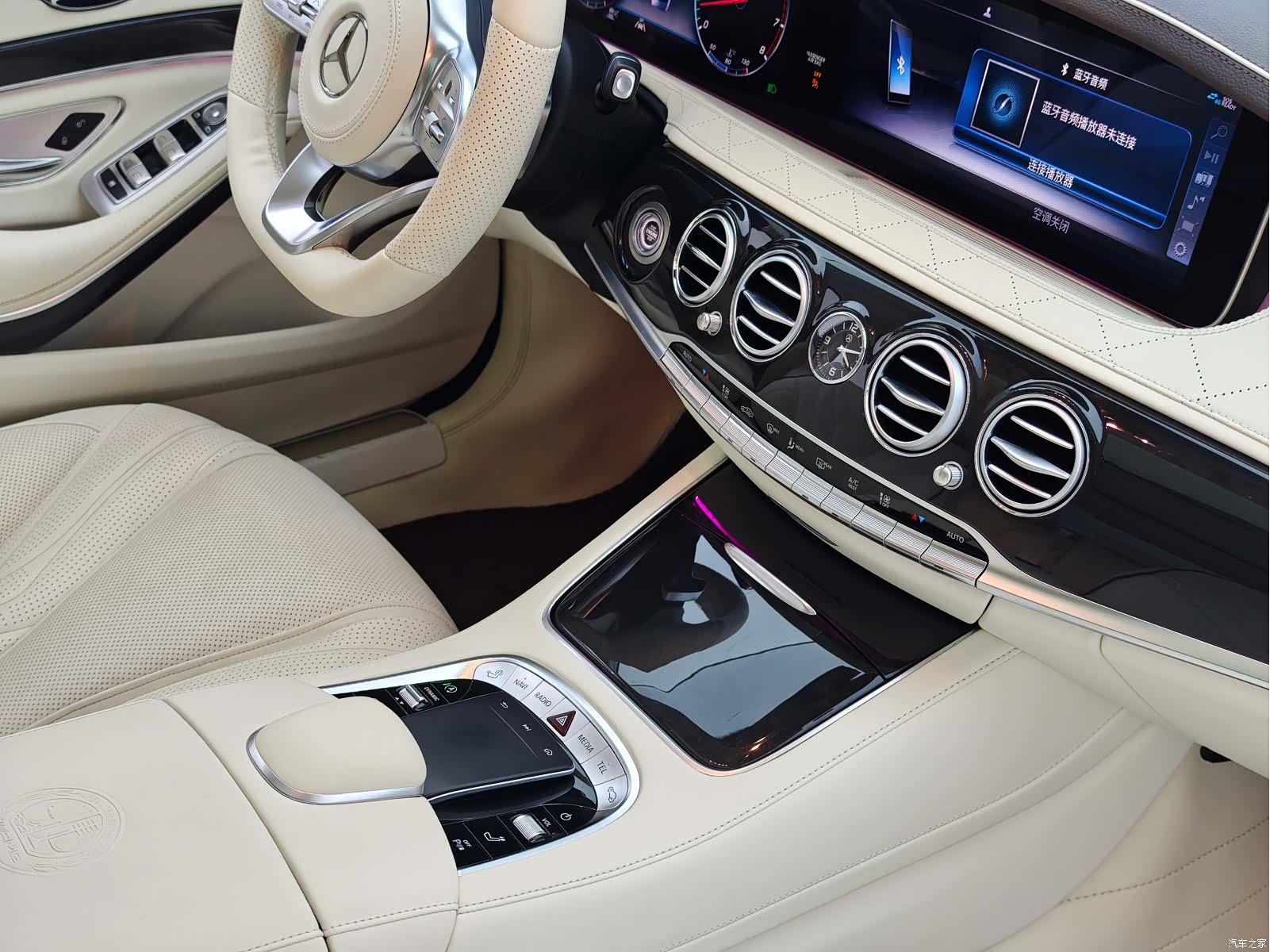 Mercedes-Benz S-Class, 2019 14