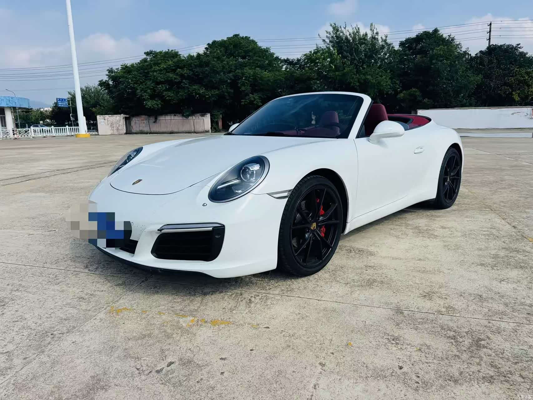 Porsche 911, 2019 1