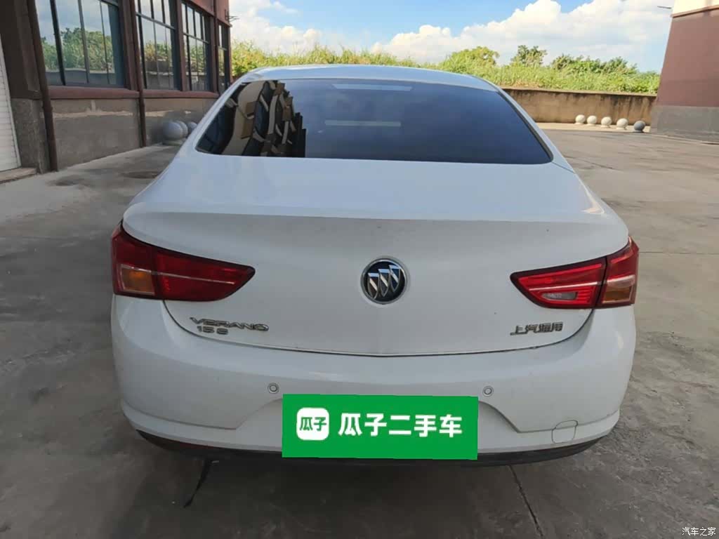 Buick Verano, 2019 6