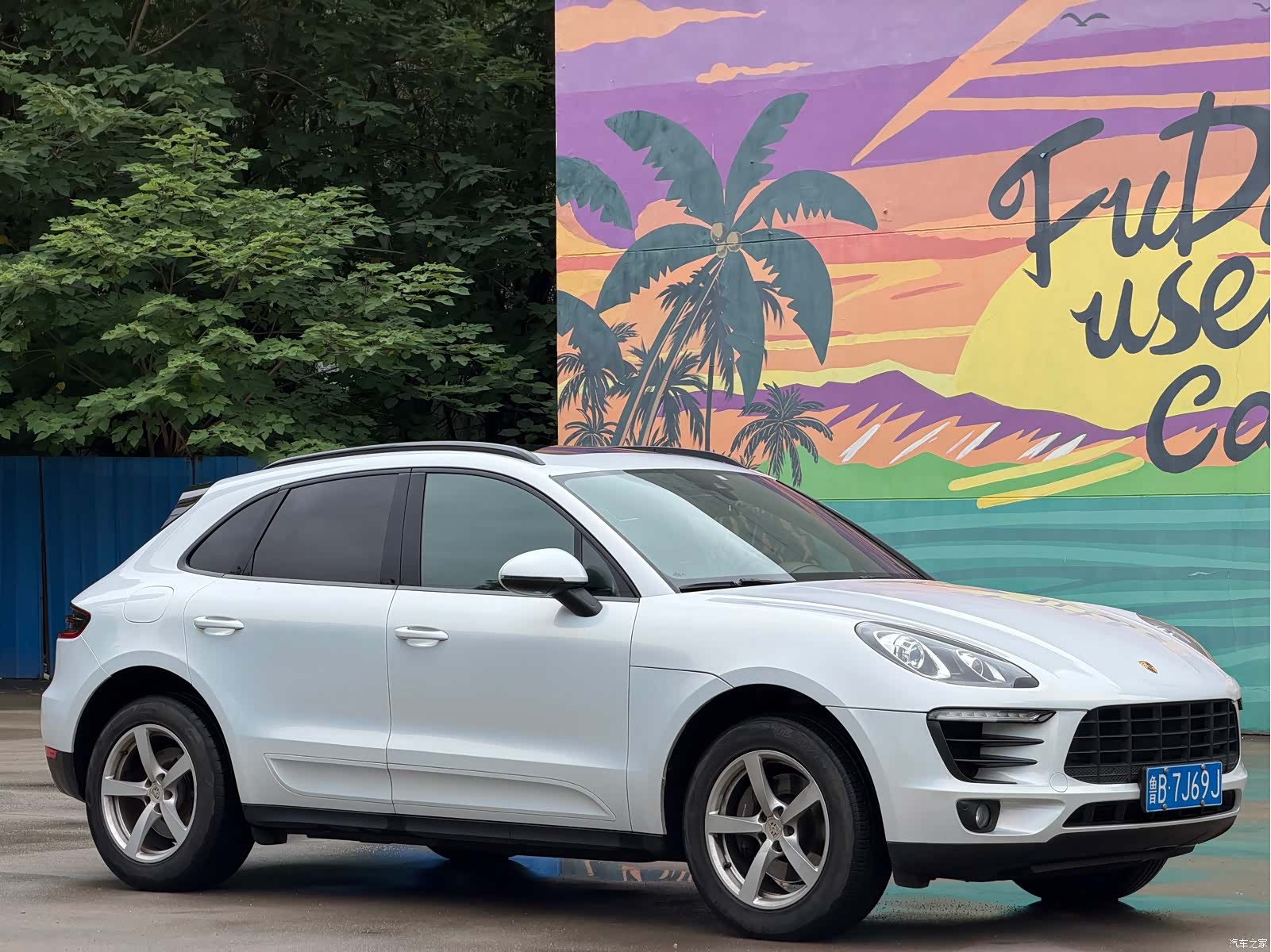 Porsche Macan, 2016 3