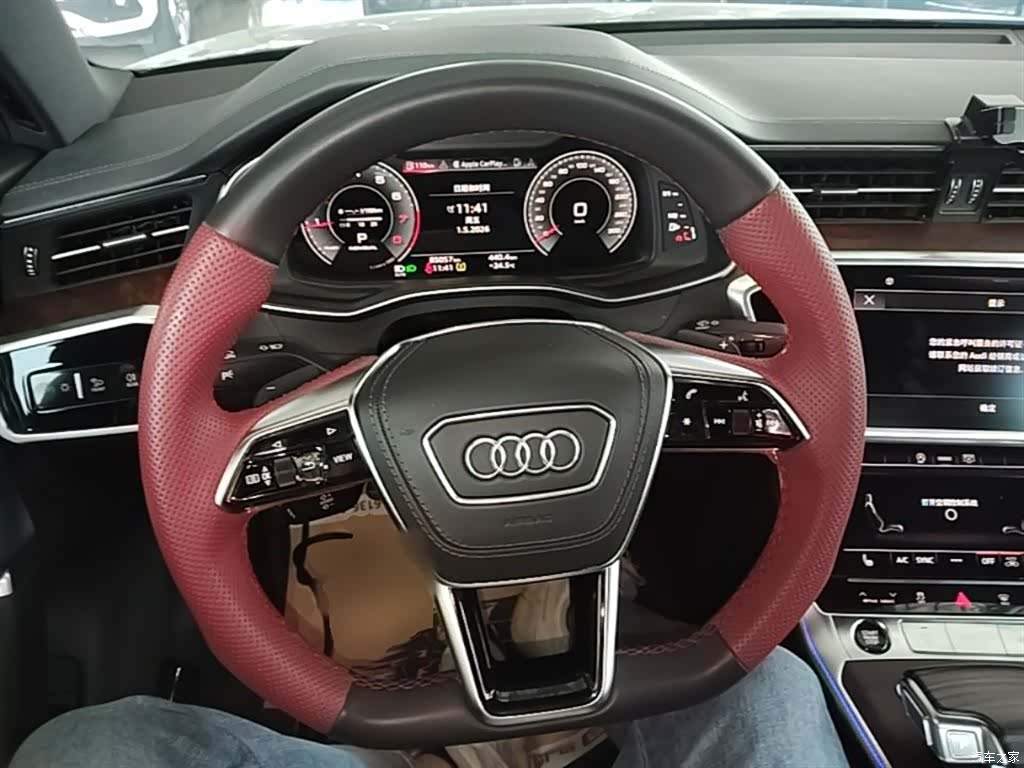Audi A6L, 2023 11