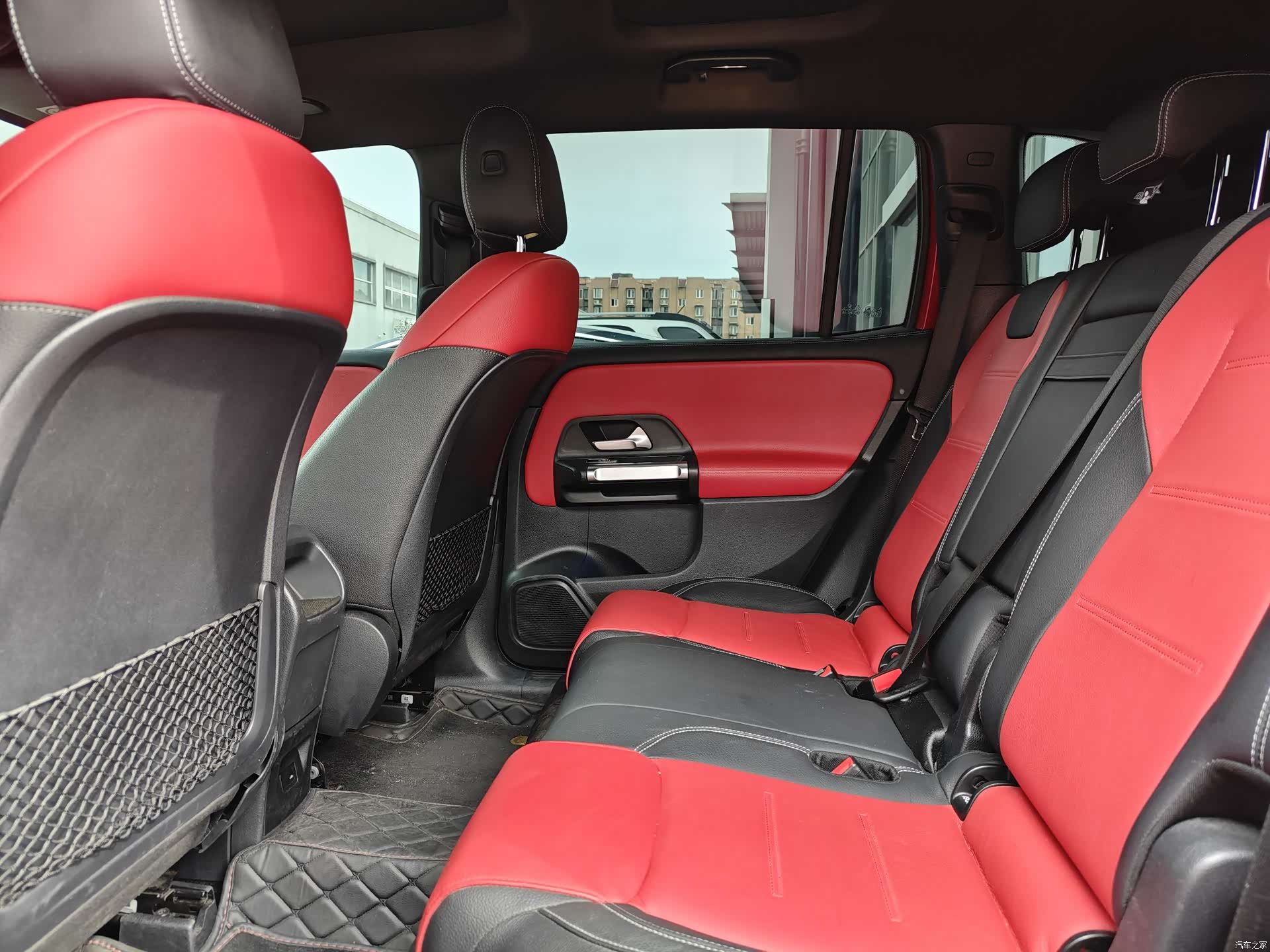 Mercedes-Benz GLB, 2022 8