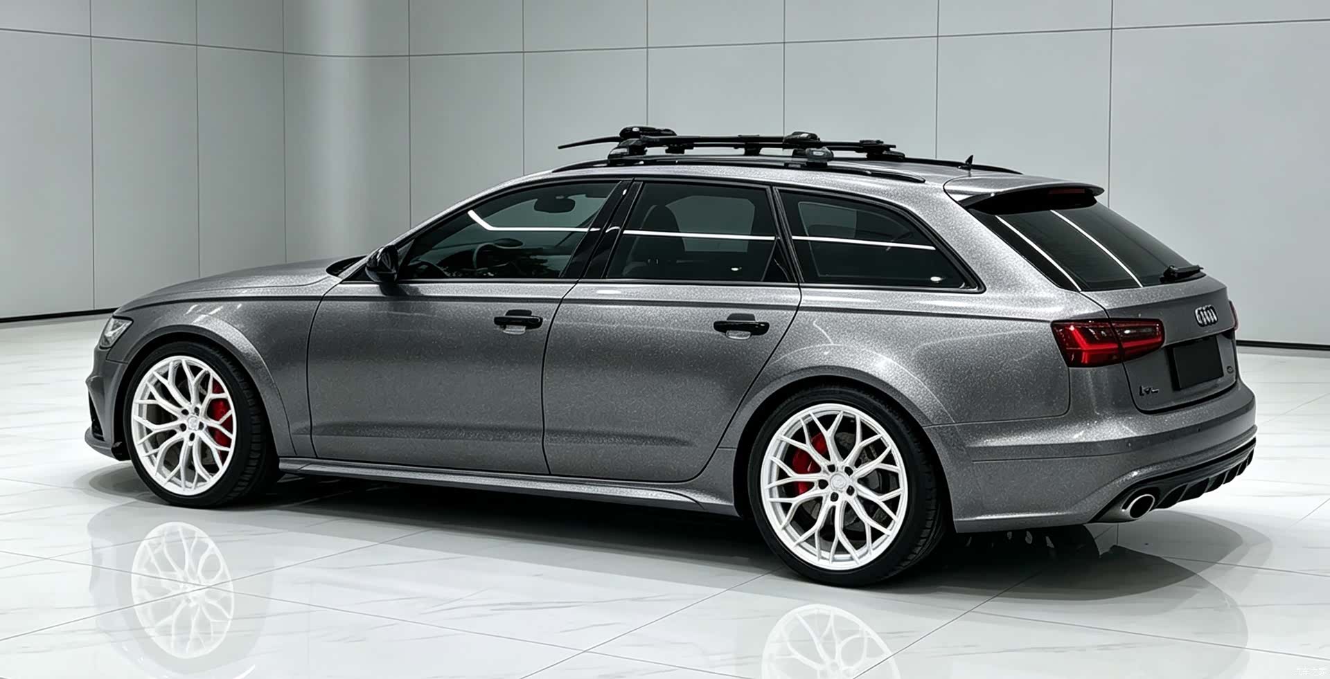 Audi A6, 2018 7