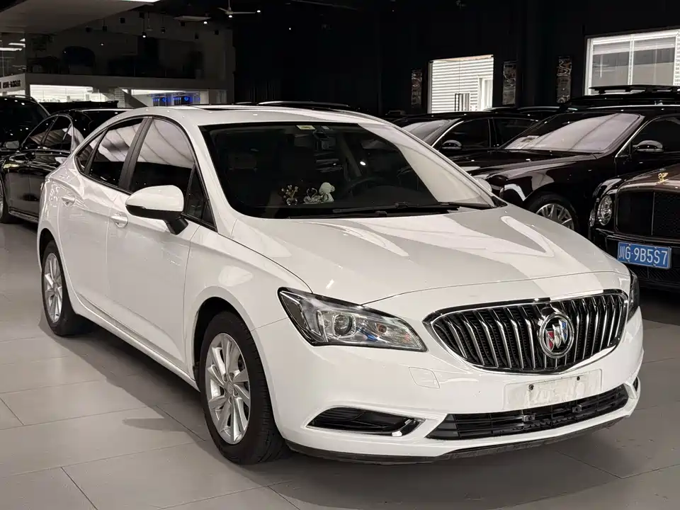 Buick Weilang