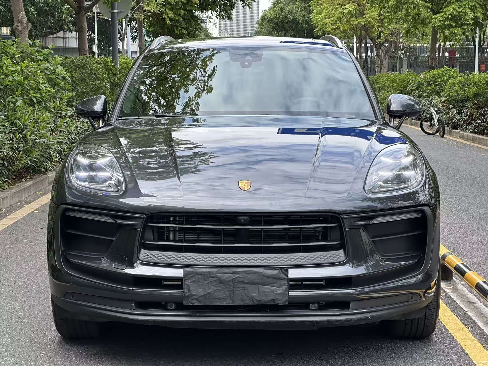 Porsche Macan, 2022 2