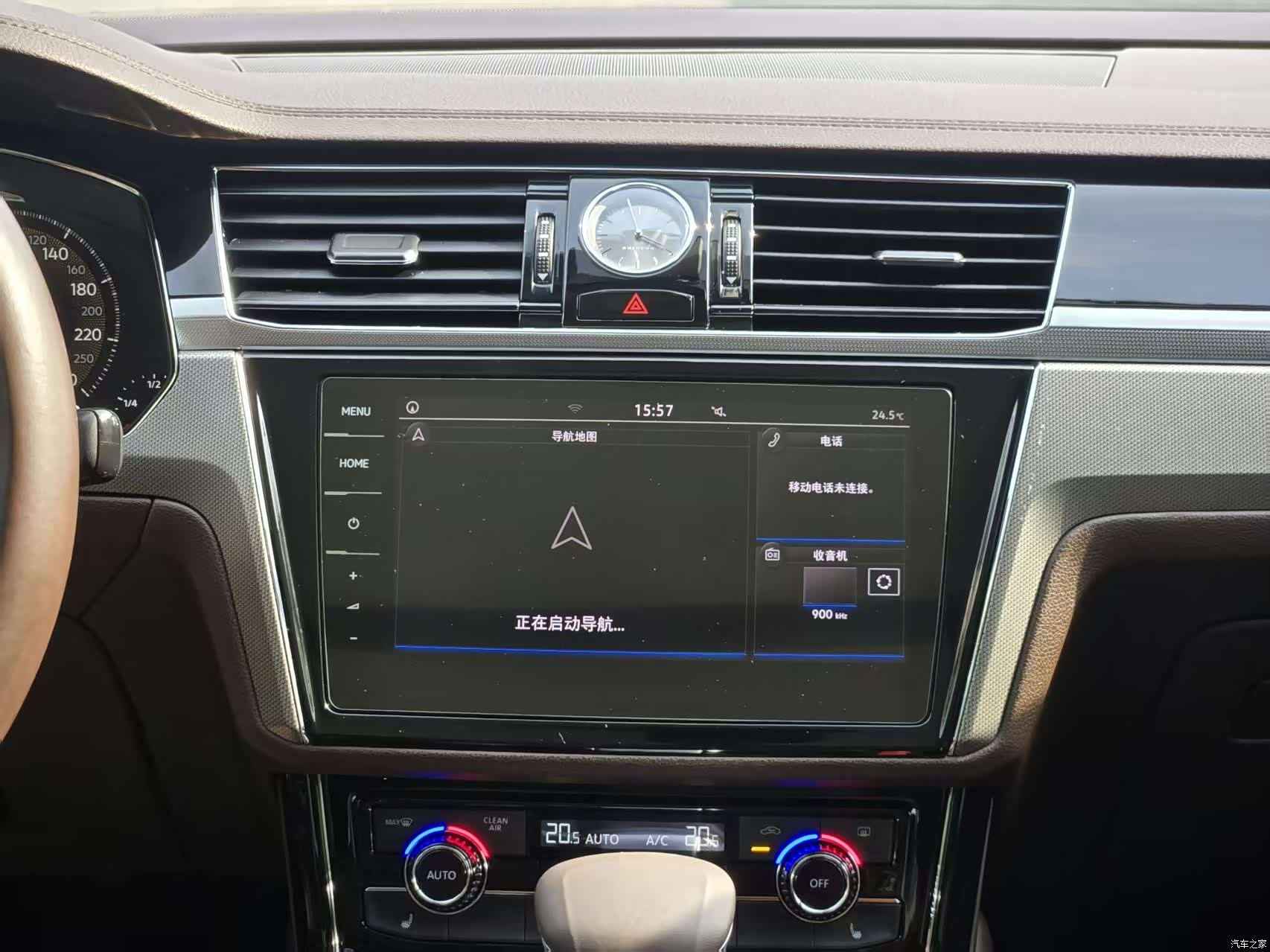Volkswagen Phideon, 2022 12