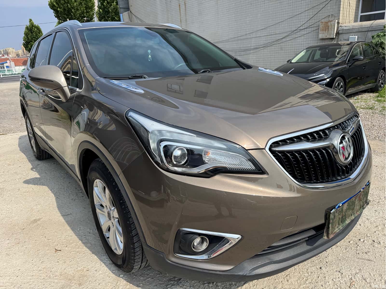 Buick Envision Plus, 2018 3