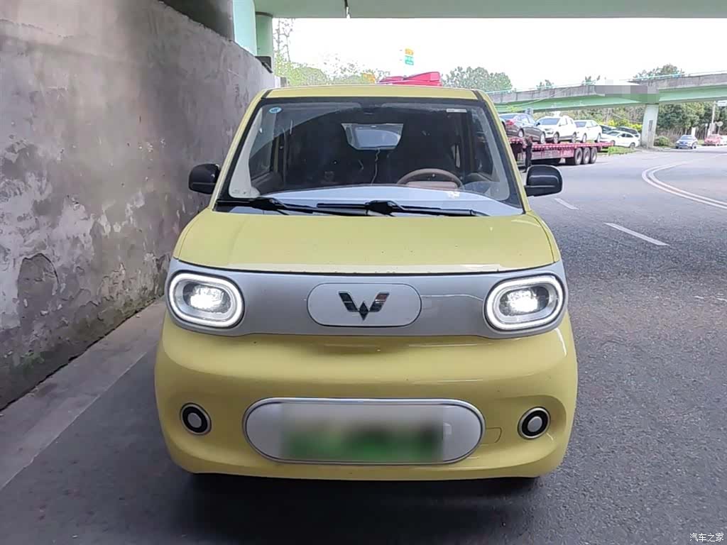 Wuling MINIEV, 2024 3