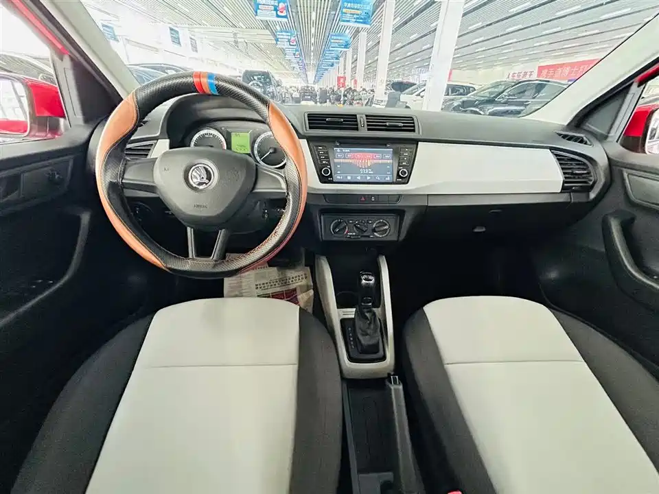 Skoda Jingrui Skoda Jingrui