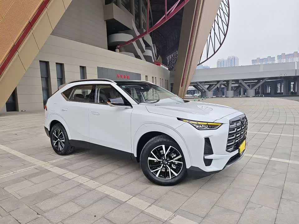 Trumpchi Trumpchi GS4